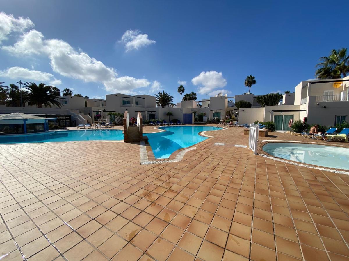 Fuerkanda Apartment, Corralejo Exterior foto