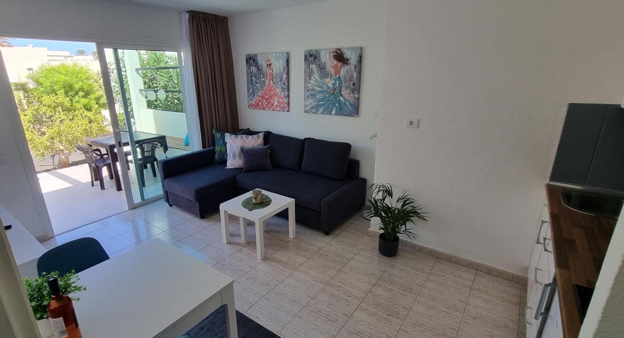 Fuerkanda Apartment, Corralejo Exterior foto